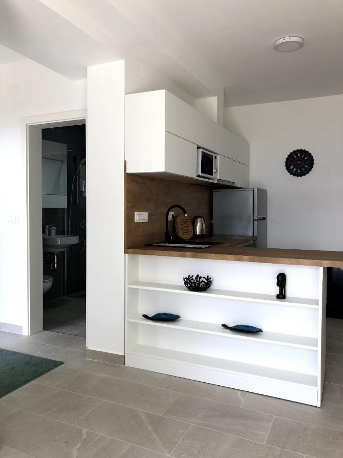 Apartments Amadea Novi Vinodolski Kültér fotó