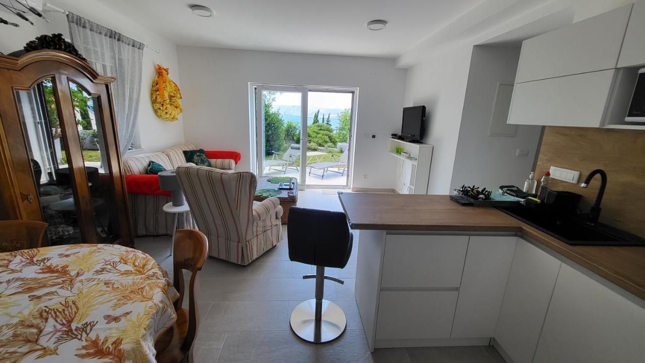 Apartments Amadea Novi Vinodolski Kültér fotó