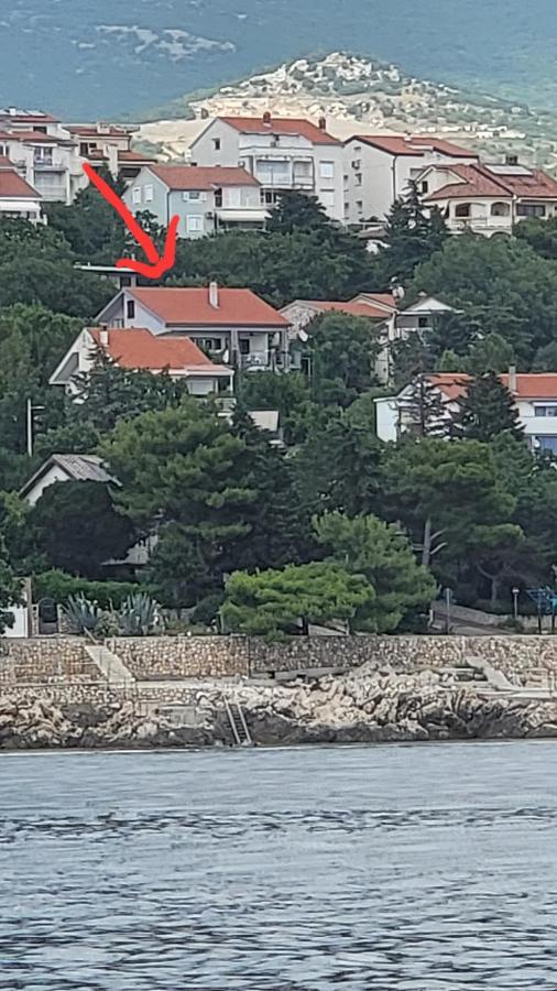 Apartments Amadea Novi Vinodolski Kültér fotó