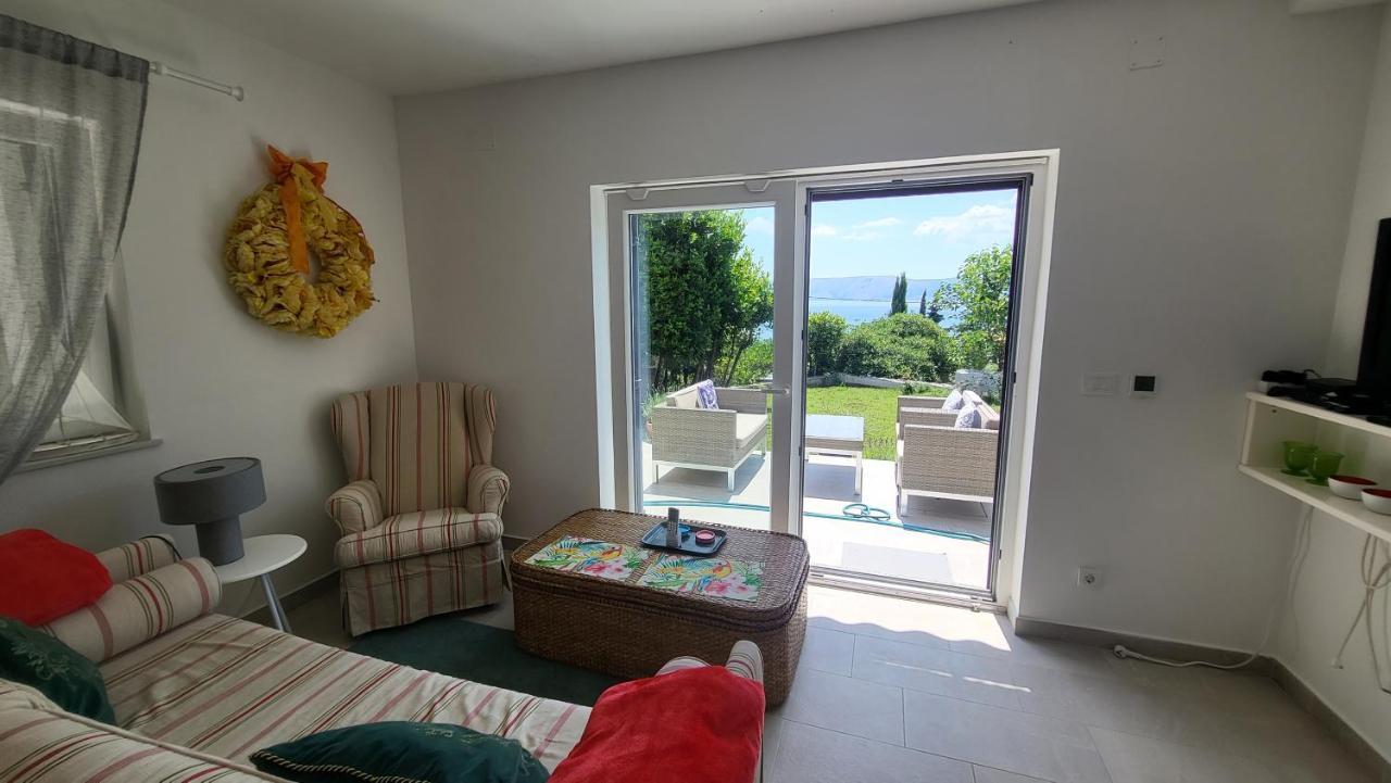 Apartments Amadea Novi Vinodolski Kültér fotó